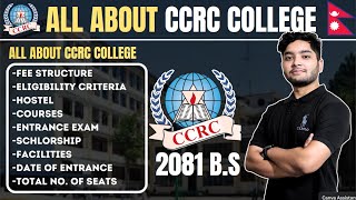 All about 2 in CCRC College  Bridge Course [upl. by Otter]