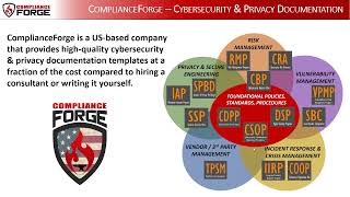 Cybersecurity Standardized Operating Procedures CSOP NIST 80053 R5 High Baseline [upl. by Marieann304]