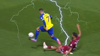 Cristiano Ronaldo Top 15 Skills for Al Nassr [upl. by Nodlehs]