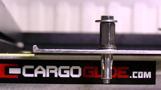 CargoGlide XL Model Installation Video [upl. by Adeehsar]