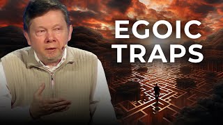 SelfIdentity Beyond Stories and Narratives  Eckhart Explains [upl. by Caleb]