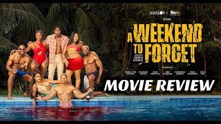 A WEEKEND TO FORGETDANIEL ETIM ERICA STAN NZE INIDIMA NEO UCHE MONTANAPrime Video nollywood [upl. by Calysta]