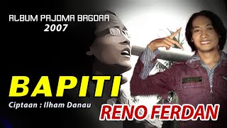 BAPITI  BERDUIT ▶️Reno Ferdan ft Pajoma Group  Lagu Ocu official music video [upl. by Maillil]