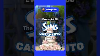 🎮 THE SIMS 4 Casamentos 👰🏻‍♀️ [upl. by Norah570]