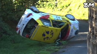 Rally Rías Altas 2024  Best of action amp Crash  BMRally [upl. by Ikir]