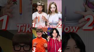 UP VS DOWNWhostheBest123 or 4shorts tiktok viral [upl. by Yokum]