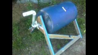 Easy Composter with Handle [upl. by Tartan]