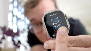 Apple Watch Schneller Zifferblätter wechseln fast so flink wie vor watchOS 10 [upl. by Lah35]