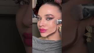 Anna makeup tutorial P4 💅💅 makeup shorts makeuptutorial [upl. by Jocelyn]