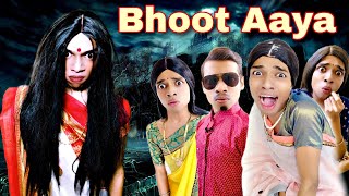 Bhoot Aaya Ep 356  FUNwithPRASAD  savesoil moj funwithprasad [upl. by Sama]