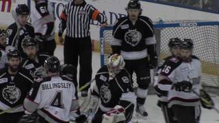 North Division Finals Vs Brampton Beast Game 5 Highlights [upl. by Mohkos356]