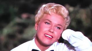 Calamity Jane Doris Day  Secret Love 1953 [upl. by Arhoz]