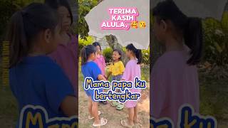 Mama Papa Lea Baikan trailer terbarushortvideo comedy youtubeshorts drama ayumochi [upl. by Us]