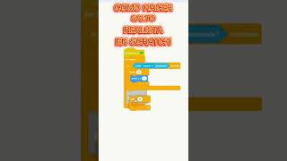 Como hacer salto realista en scratch [upl. by Haleemaj475]