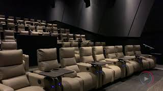 New Odeon Luxe Cinema opens in Stafford [upl. by Awram188]