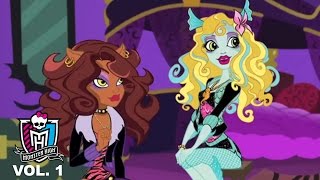 ΑΛΗΘΕΙΑ Η ΘΑΡΡΟΣ  Monster High [upl. by Ainniz]