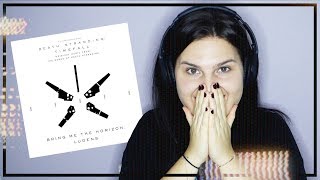 Reacting to LUDENS  BRING ME THE HORIZON [upl. by Maisie]