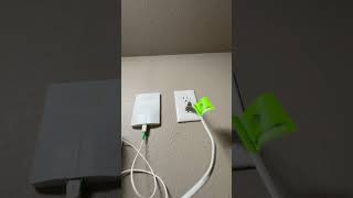 How to activate att Internet install att self install atampt fiber bracket [upl. by Eirene]