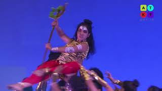 Brilliant Mythological Dance Performance by SJCE Mysore Students  Alcheringa 2018 [upl. by Llertnom]