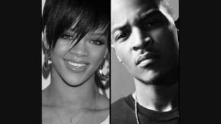 Rihanna  Unfaithful Remix Ft TI [upl. by Gayner419]