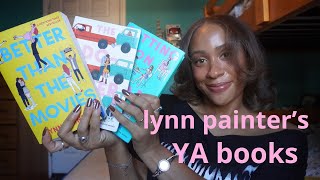 I read Lynn Painters YA books Lets talk about them [upl. by Socher]