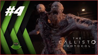 👉 The Callisto Protocol 4 finále👈 gameplay CZ [upl. by Eixela]