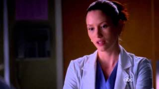 Greys Anatomy 5x17 Lexie  Izzie Subtitulado [upl. by Ydde]