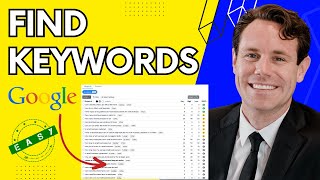 How to Find Which Keywords to Target  EASY WAY [upl. by Dottie573]