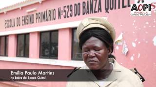 Ritmo Rural As mulheres do campo em Icolo amp Bengo Angola [upl. by Colinson]