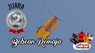 Spill JUara Bebean Remaja  Abian Timbul Kite Festival 2023 [upl. by Amoakuh966]