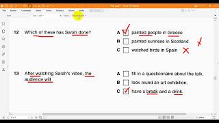 Cambridge English Preliminary 4 Listening Test 2 Part 2 [upl. by Matthews]