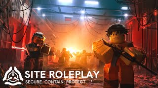 SCPSite Roleplay OST ClassD Riot at my version FULL [upl. by Oisor]