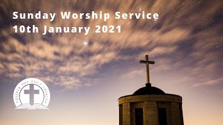 Covenant To Avoid Compromise and Backsliding  10th January 2021  Deeper Life Bible Church Clapham [upl. by Forbes]