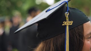 Carleton College Commencement  Congratulations to the Class of 2023 [upl. by Ailem362]