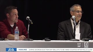 Missoula County Commission candidates take part in City Club Missoula forum [upl. by Aurelia148]