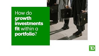 How do growth investments fit within a portfolio [upl. by Ztnarf734]