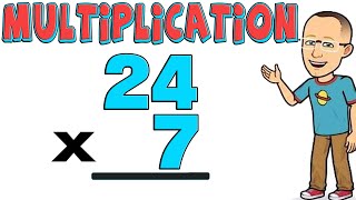 2digit and 3digit by 1digit  Multiplication  Maths [upl. by Enniroc]