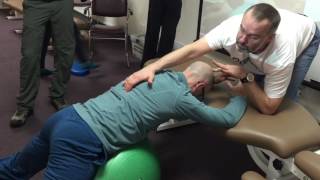 DNS Advanced 3 Month Prone Position with Michal Truc PT [upl. by Robyn693]