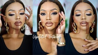 Updated Makeup Tutorial  2023 [upl. by Mortie]