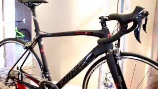 Wilier Cento1 SL Road Bike 2017 Close Up shots [upl. by Nomael]