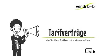 Was Sie über Tarifverträge wissen sollten [upl. by Cadman86]