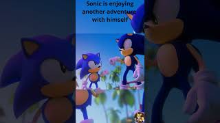 SonAdow Mashup sonic sonadow sonadowforever crush40 miohonda miohondamashup shorts short [upl. by Eronel]