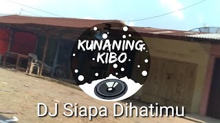 DJ Siapa Dihatimu  Rahmat Ekamatra  Full Bass • Selow 2020 [upl. by Zacks84]