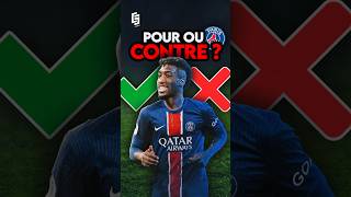 Coman au PSG  Fausse bonne idée ❌ psg football shorts coman mercato foot [upl. by Settera]