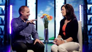 Lysa TerKeurst interviews Pastor Matthew Barnett  Part 1 [upl. by Sternberg]