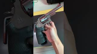 Smith amp Wesson M29 65quot CO2 Revolver [upl. by Warthman125]