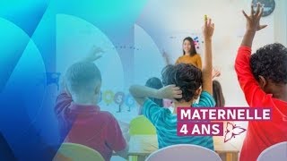 Les défis de la maternelle 4 ans  le modèle ontarien [upl. by Barry]