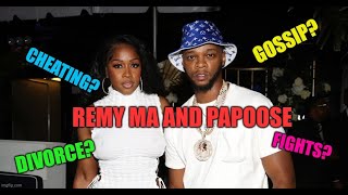 Did Remy Ma Cheat amp Leave PapooseTarot amp Oracle Card Reading 💔 [upl. by Ahsitam]