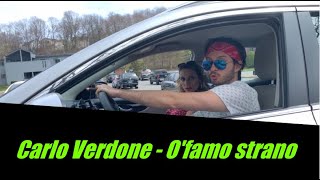 Carlo Verdone  Ofamo strano tik tok [upl. by Katushka]