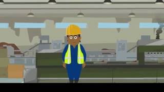 Six Steps to Machine Safety Video [upl. by Dohsar]